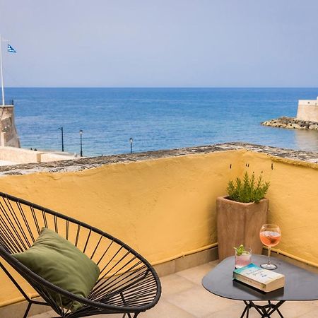 Alcanea Boutique Hotel Chania  Exterior foto