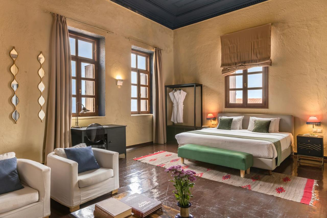 Alcanea Boutique Hotel Chania  Exterior foto