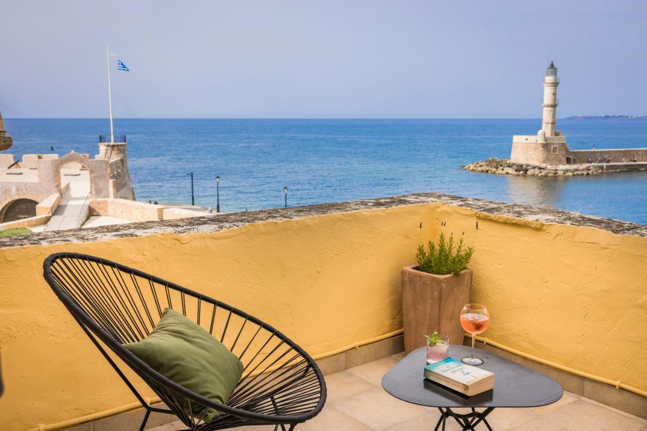 Alcanea Boutique Hotel Chania  Exterior foto