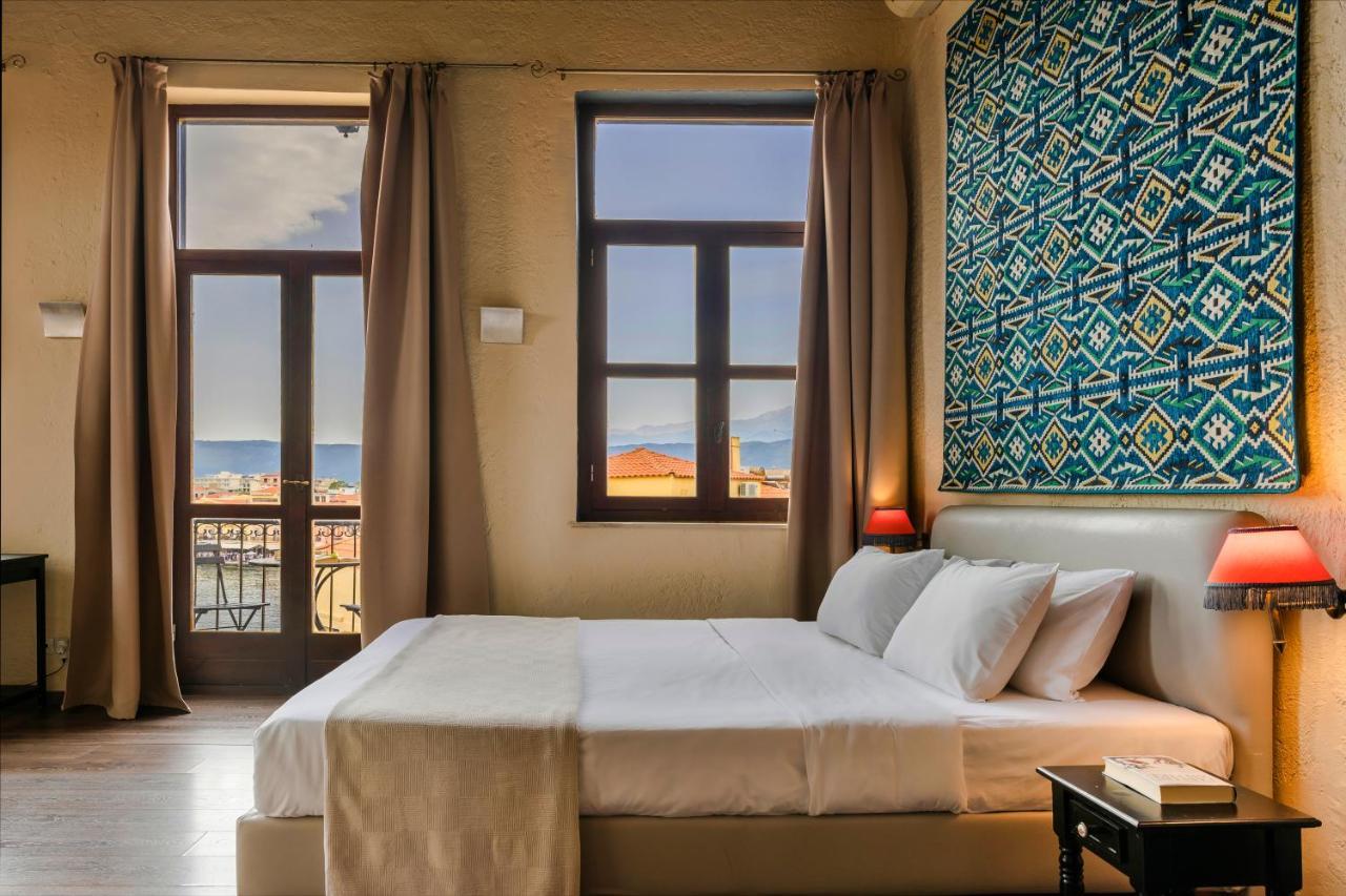 Alcanea Boutique Hotel Chania  Exterior foto