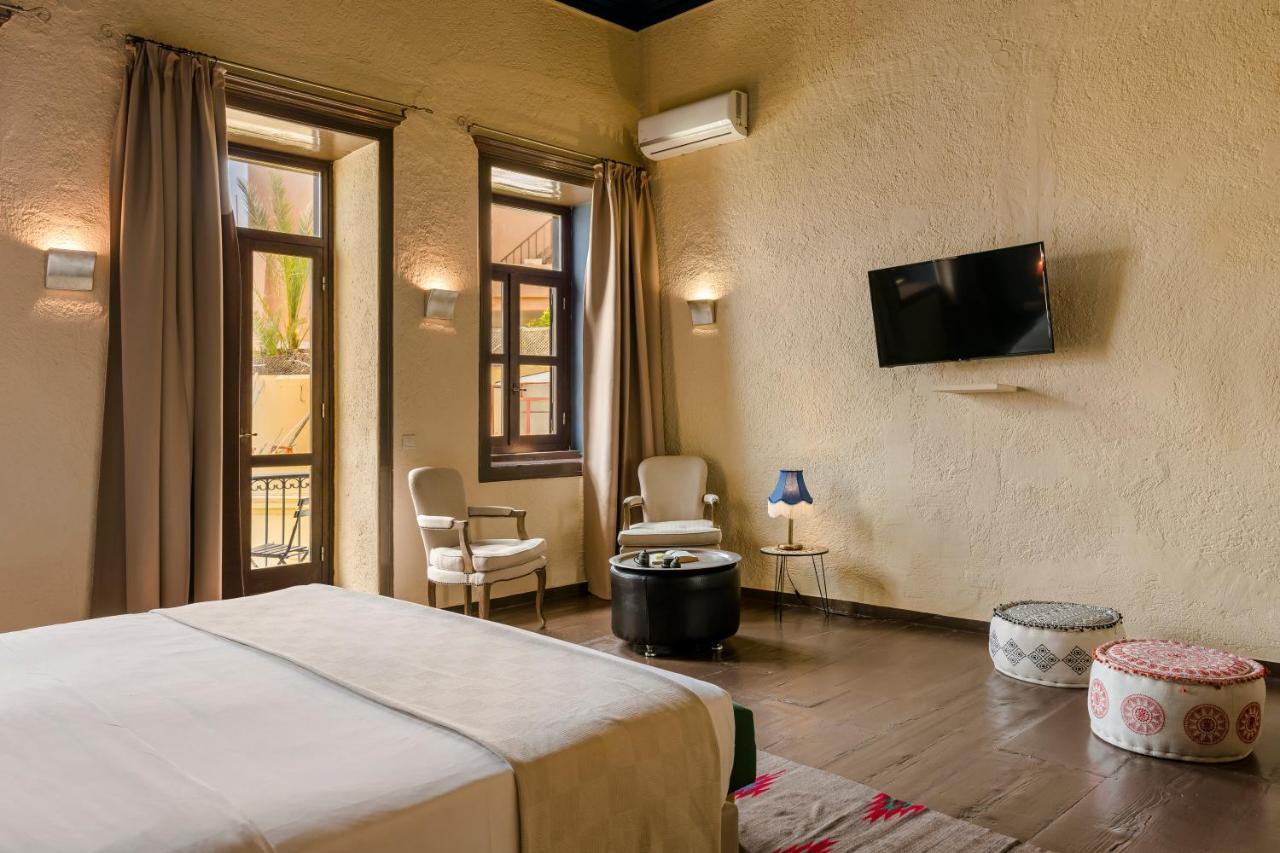 Alcanea Boutique Hotel Chania  Exterior foto