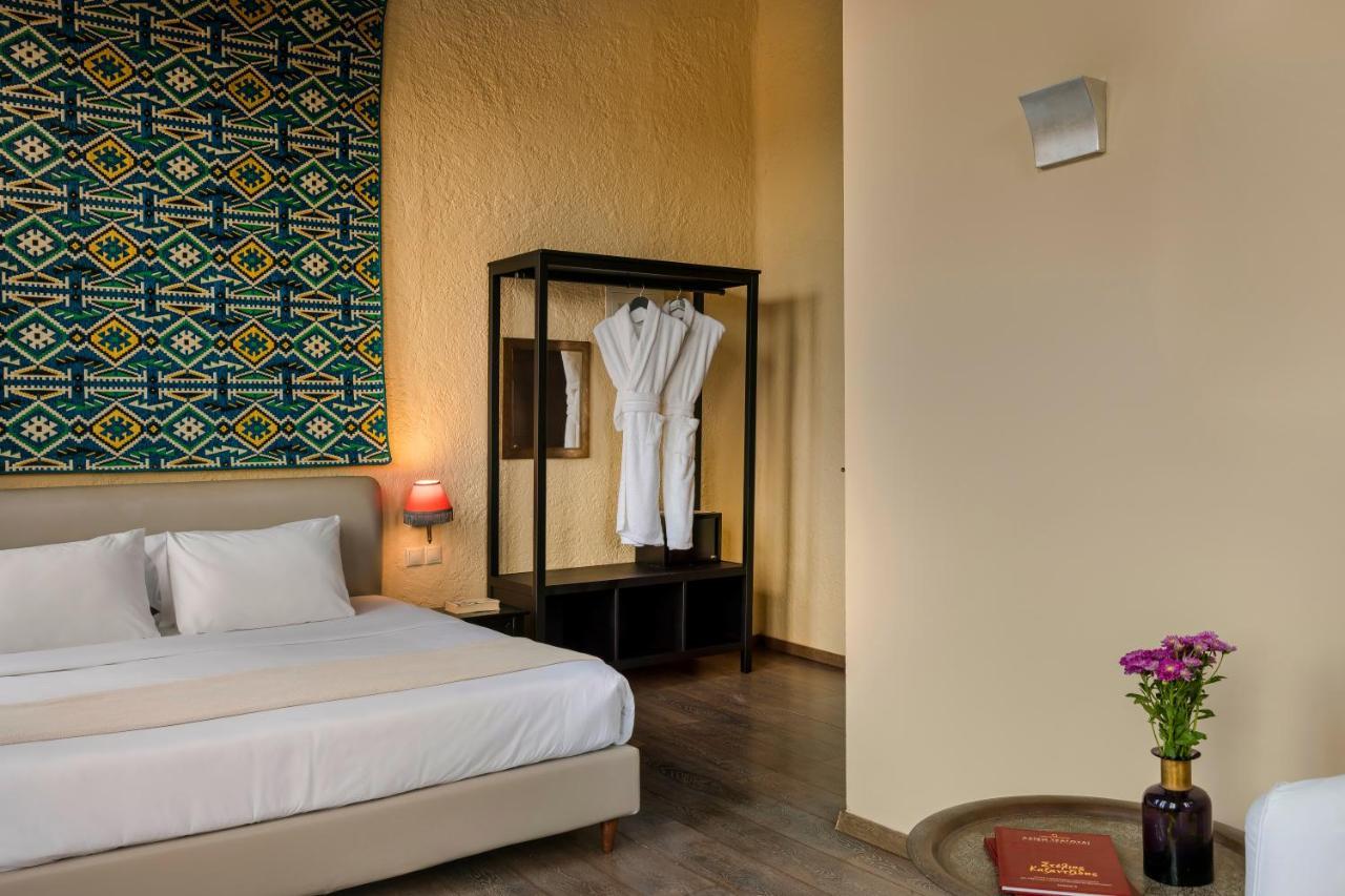 Alcanea Boutique Hotel Chania  Exterior foto