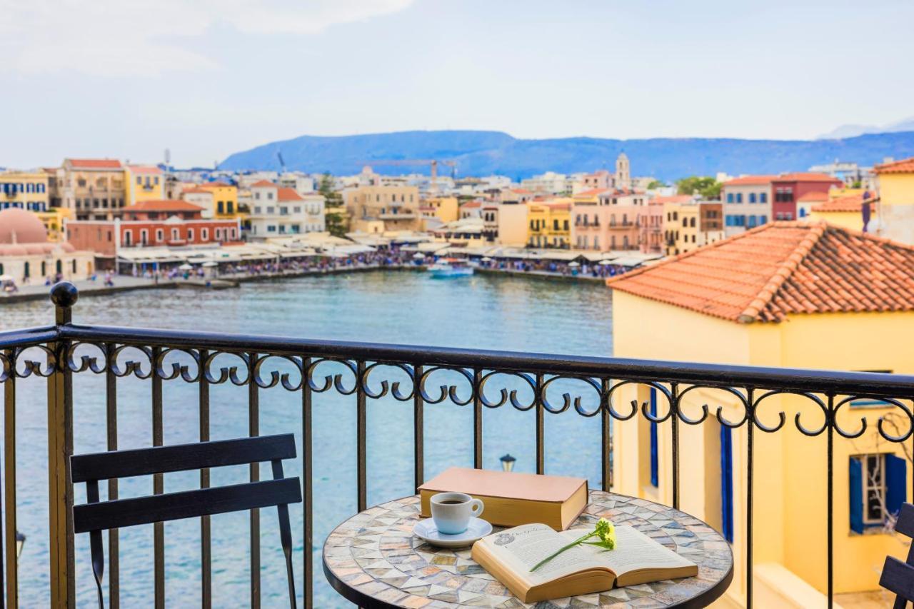 Alcanea Boutique Hotel Chania  Exterior foto