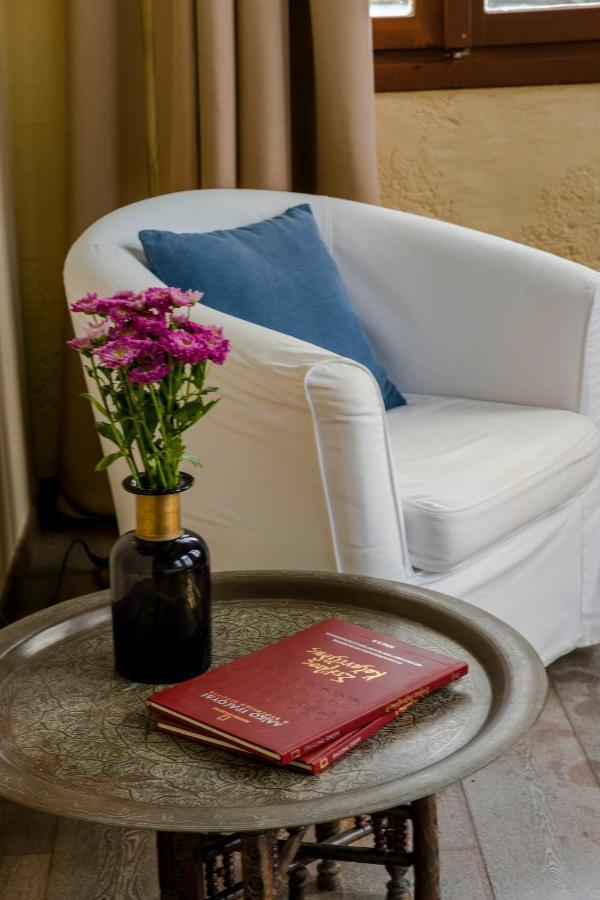 Alcanea Boutique Hotel Chania  Exterior foto