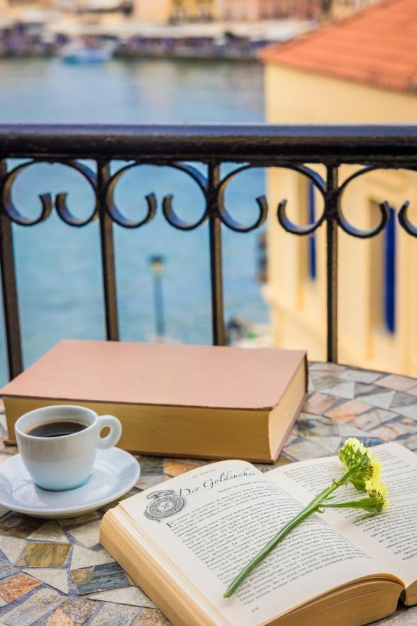 Alcanea Boutique Hotel Chania  Exterior foto