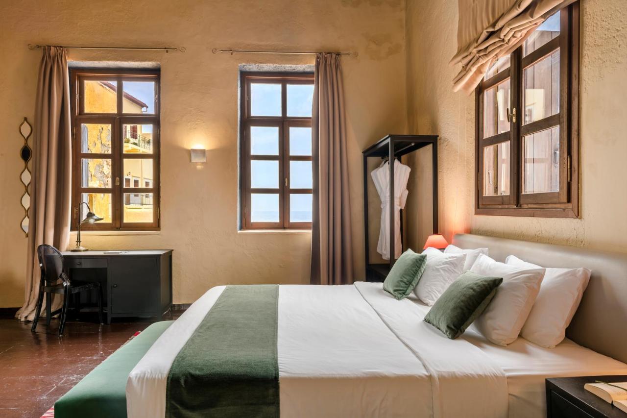 Alcanea Boutique Hotel Chania  Exterior foto
