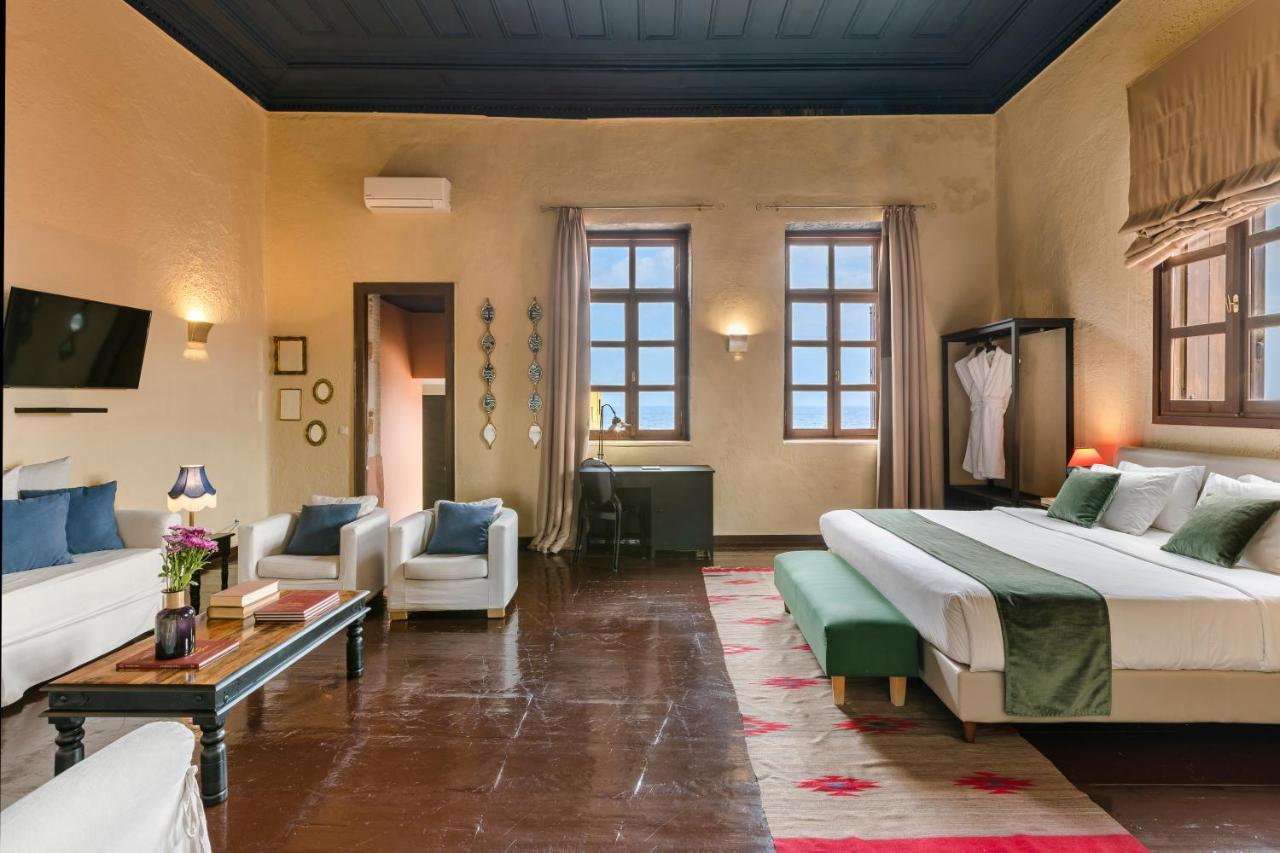 Alcanea Boutique Hotel Chania  Exterior foto