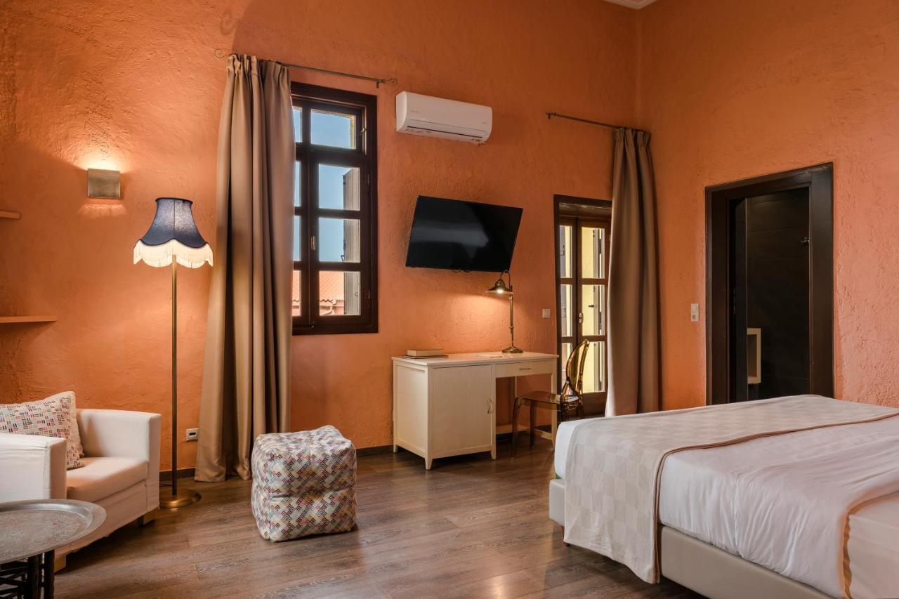 Alcanea Boutique Hotel Chania  Exterior foto