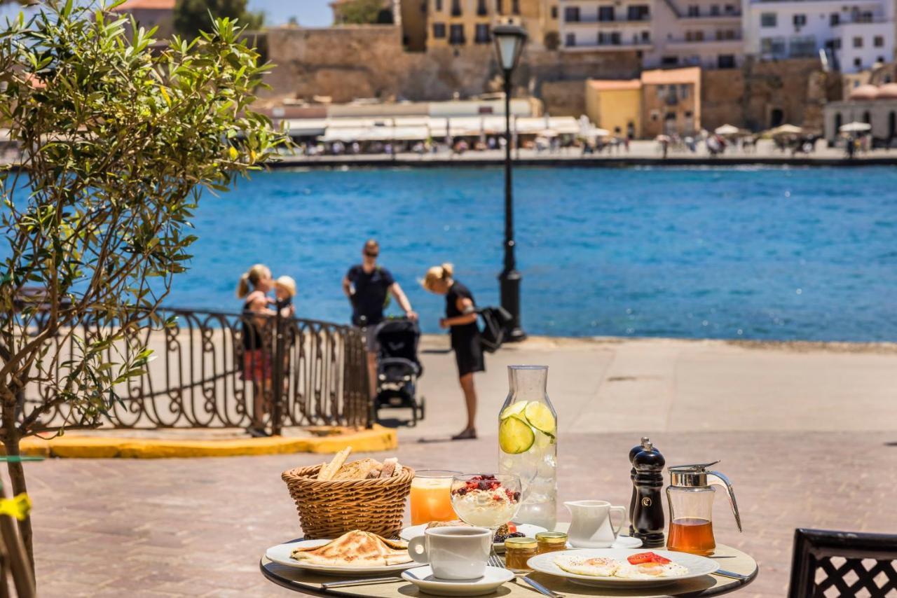 Alcanea Boutique Hotel Chania  Exterior foto