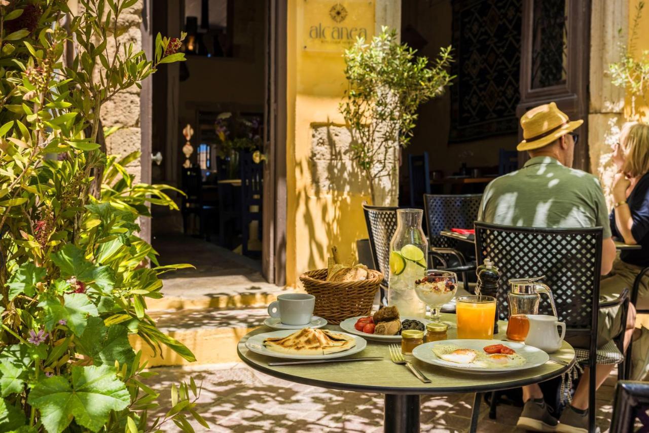 Alcanea Boutique Hotel Chania  Exterior foto