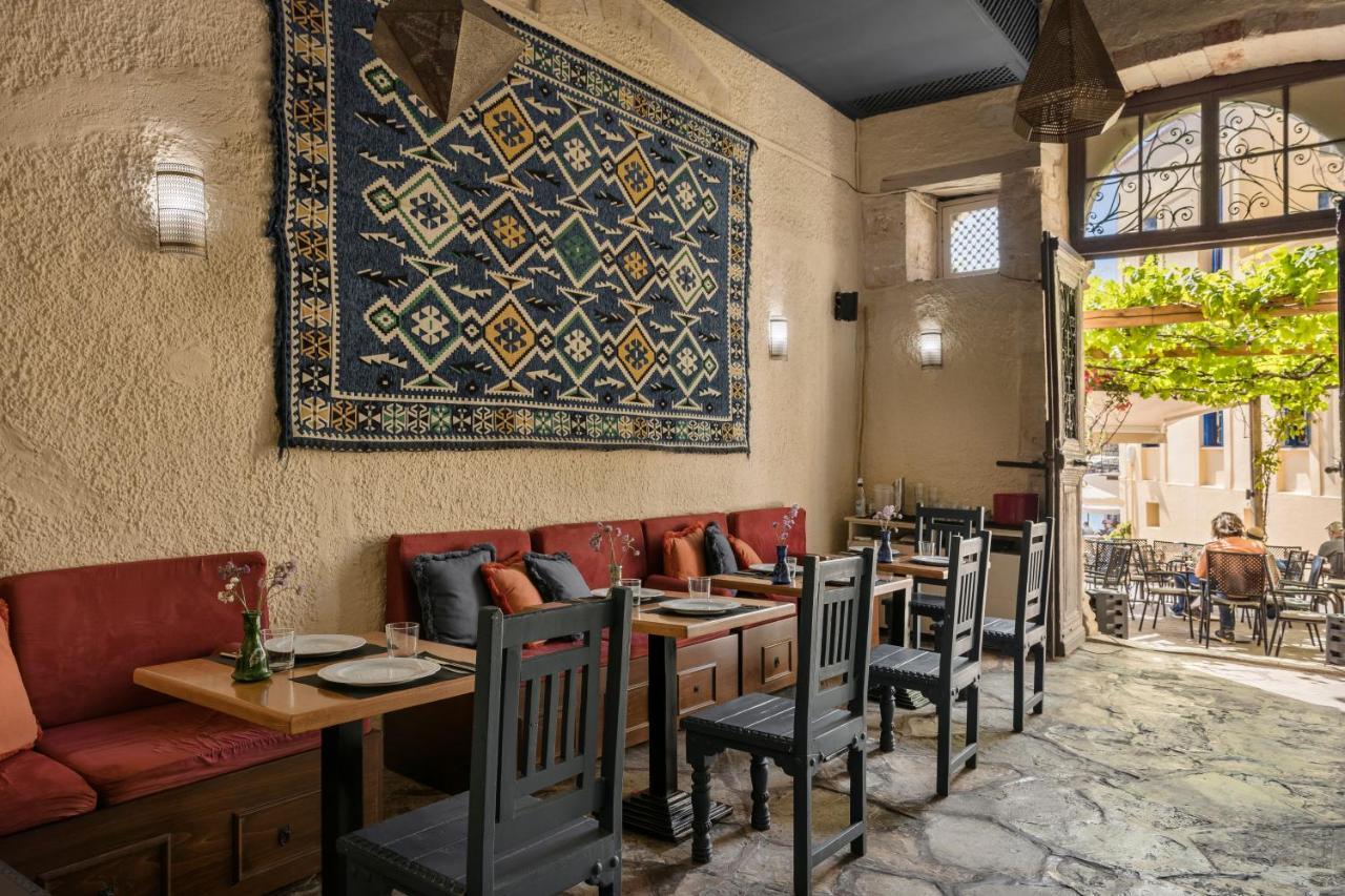 Alcanea Boutique Hotel Chania  Exterior foto