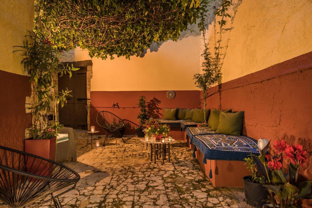 Alcanea Boutique Hotel Chania  Exterior foto