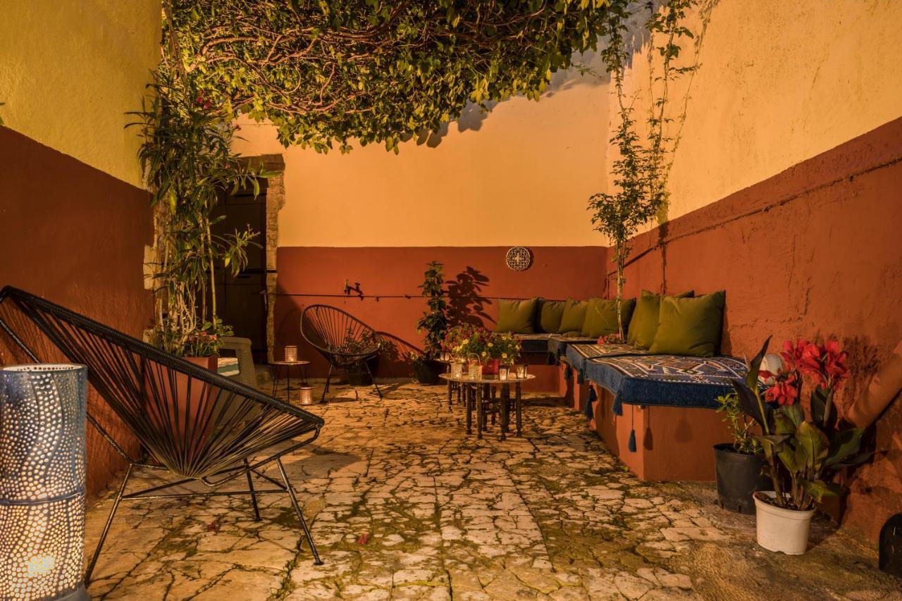 Alcanea Boutique Hotel Chania  Exterior foto