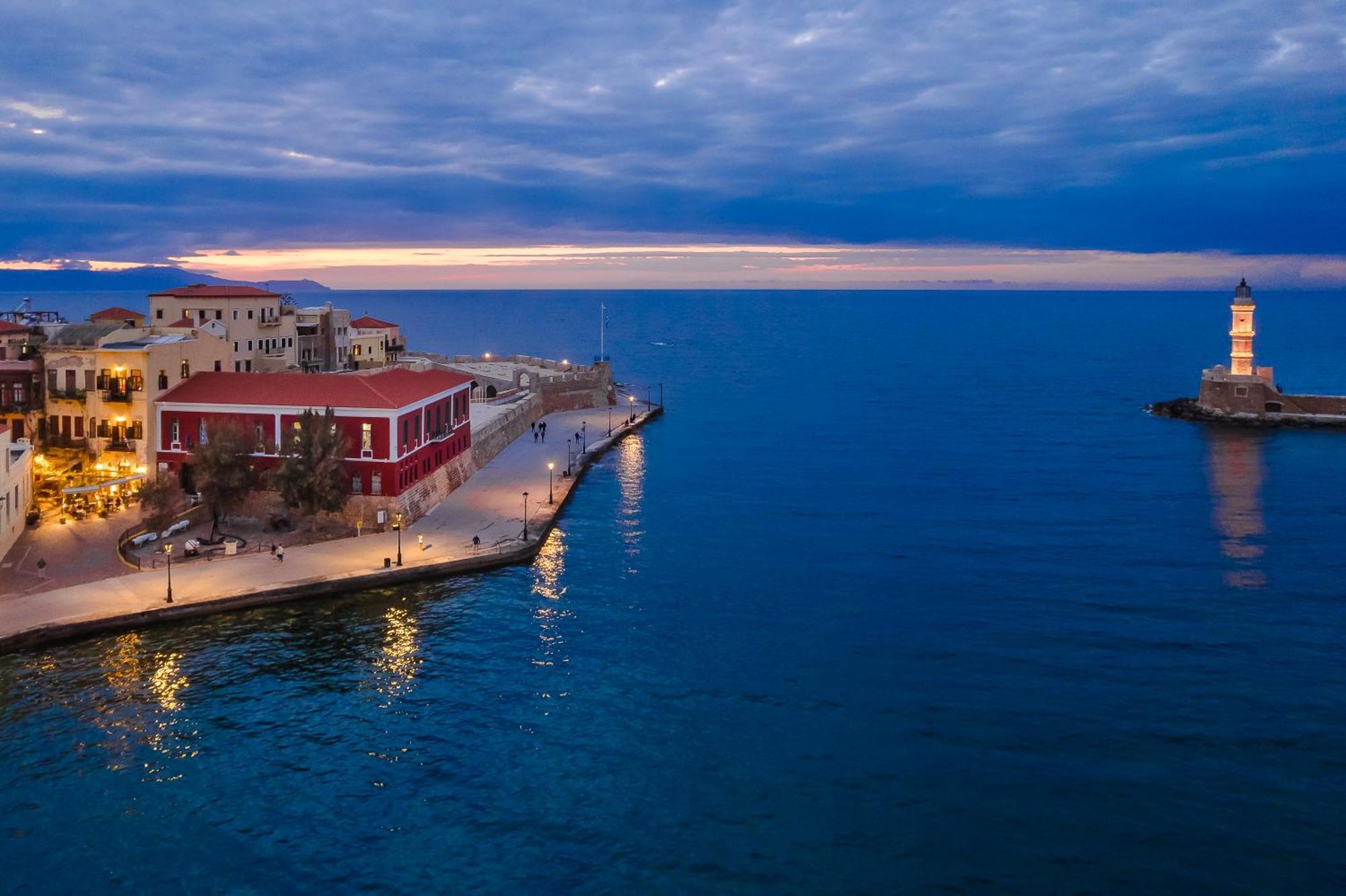 Alcanea Boutique Hotel Chania  Exterior foto