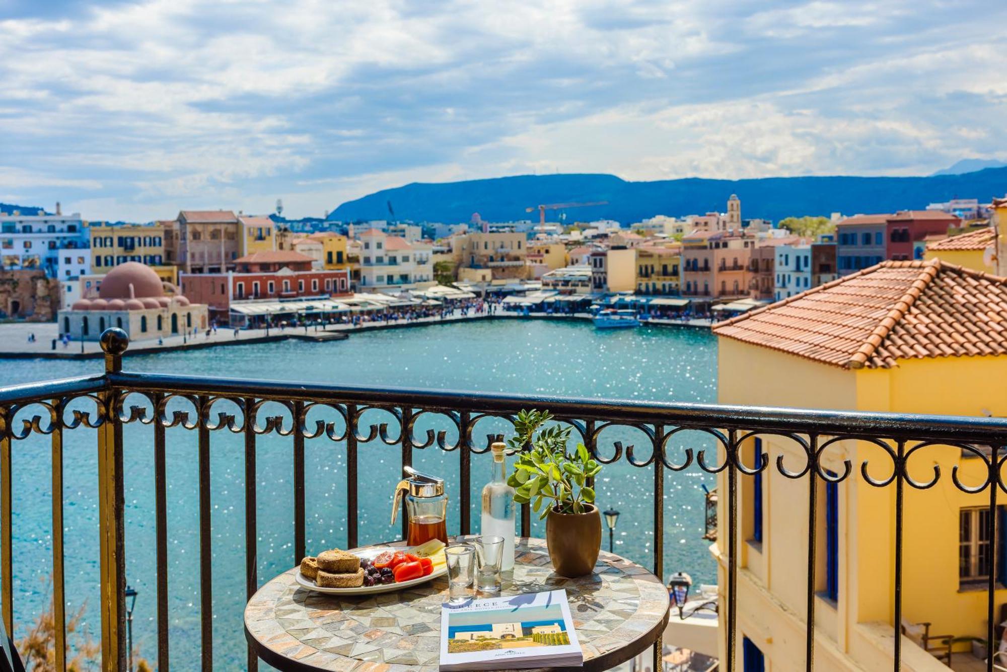 Alcanea Boutique Hotel Chania  Exterior foto