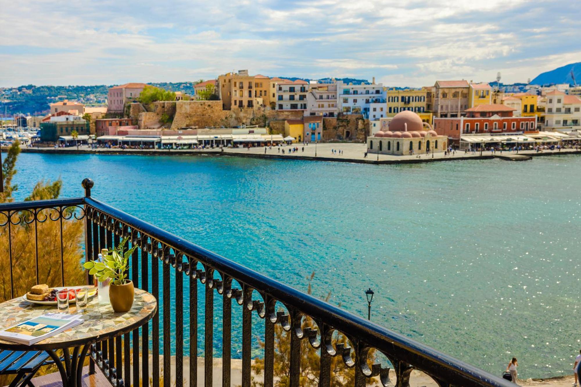 Alcanea Boutique Hotel Chania  Exterior foto