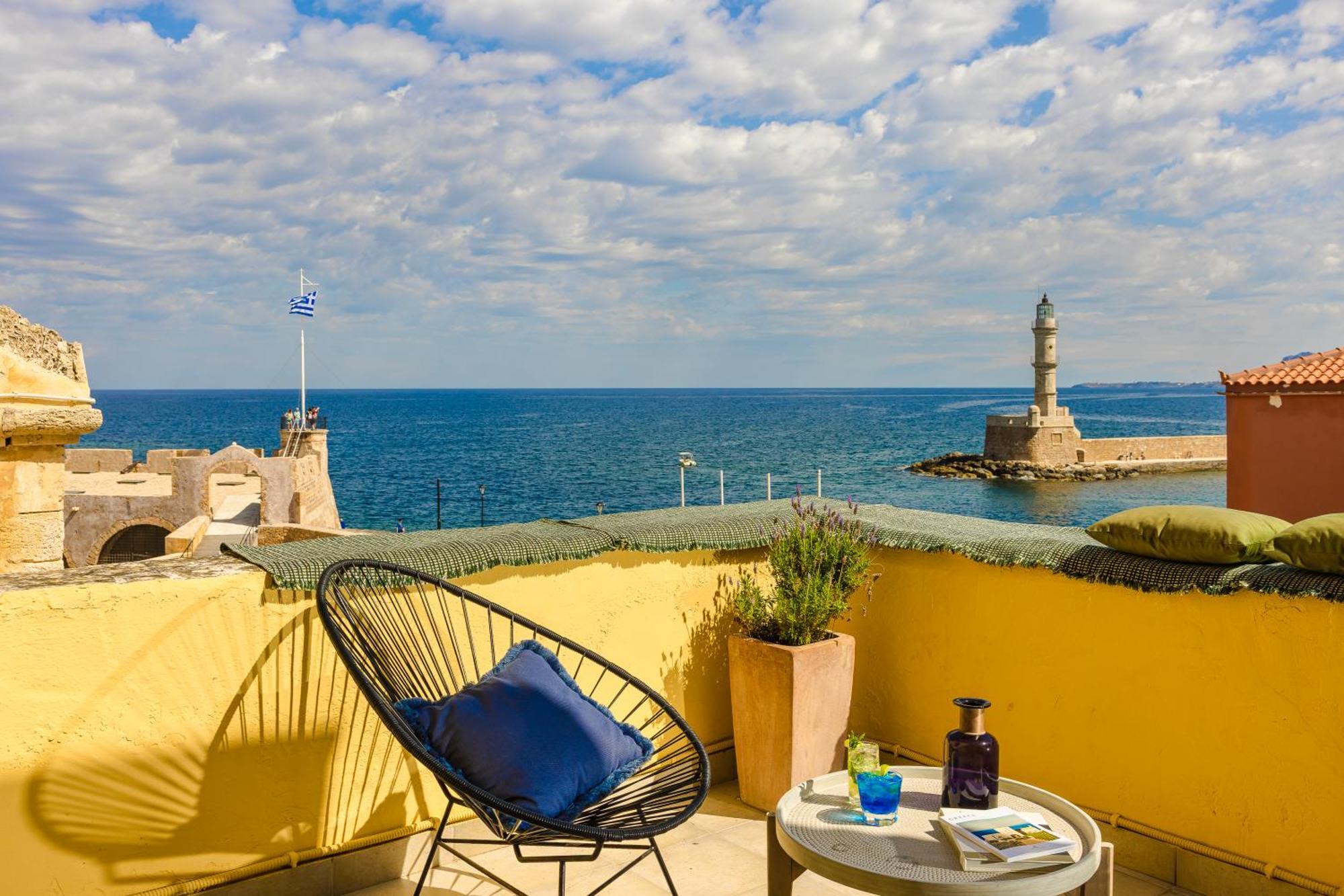Alcanea Boutique Hotel Chania  Exterior foto