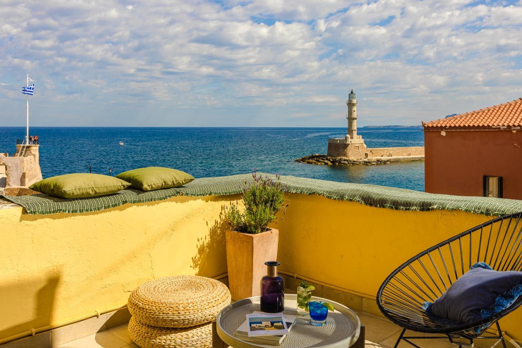 Alcanea Boutique Hotel Chania  Exterior foto