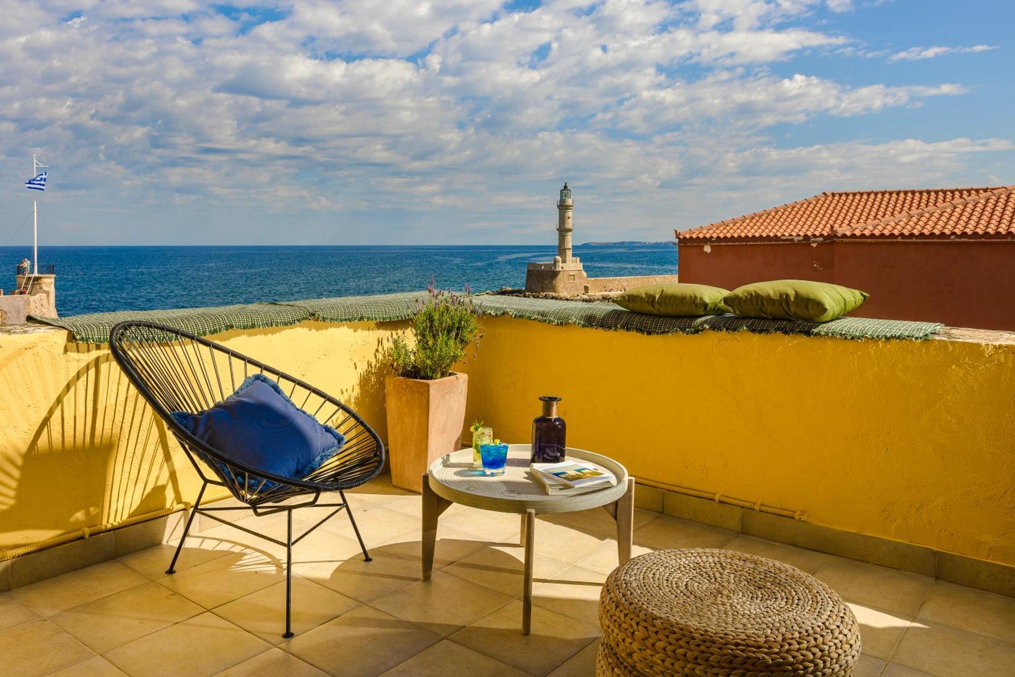 Alcanea Boutique Hotel Chania  Exterior foto