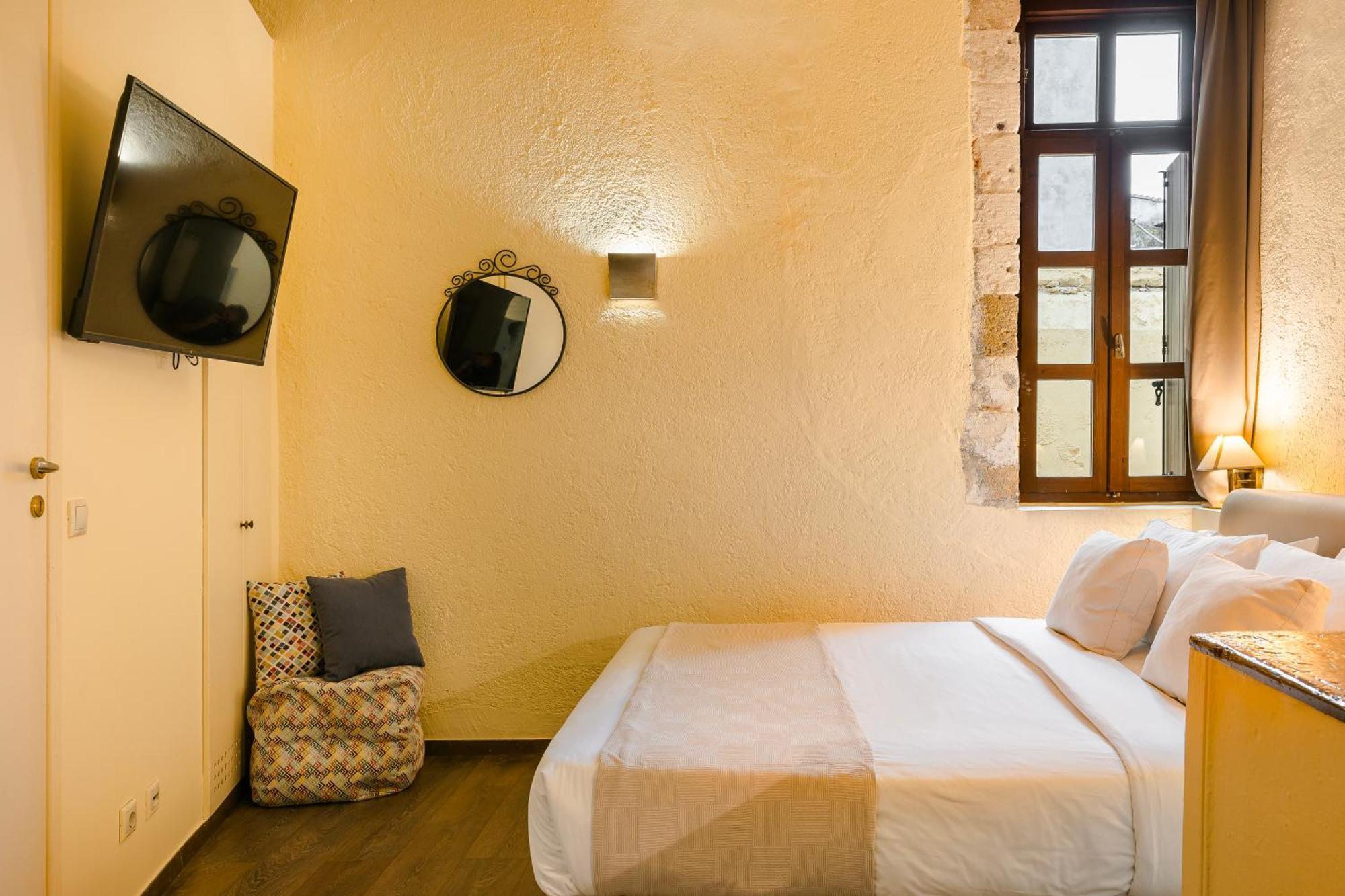 Alcanea Boutique Hotel Chania  Exterior foto