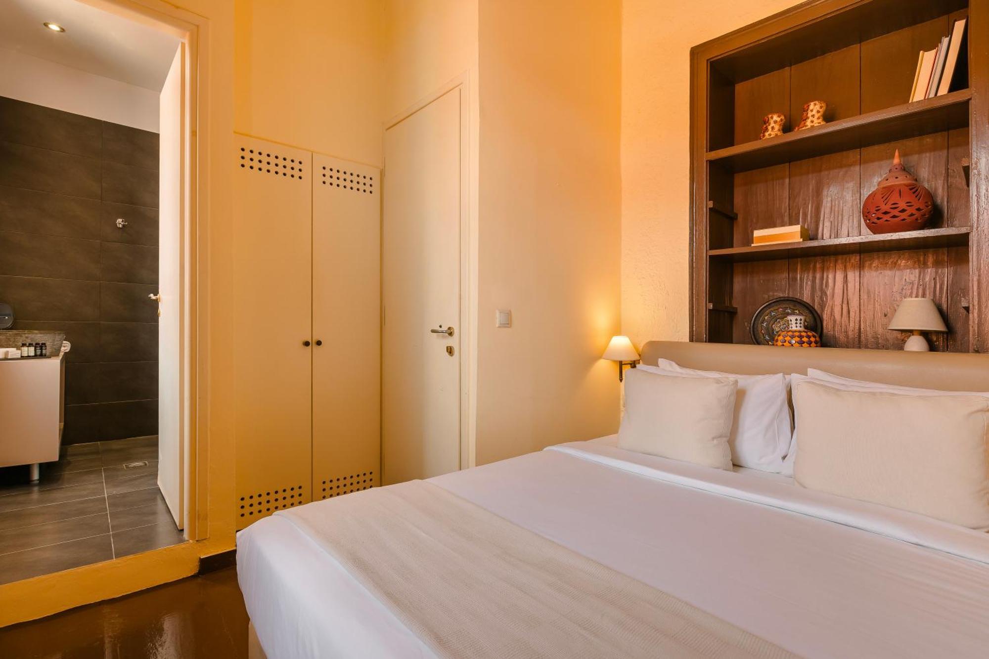 Alcanea Boutique Hotel Chania  Exterior foto